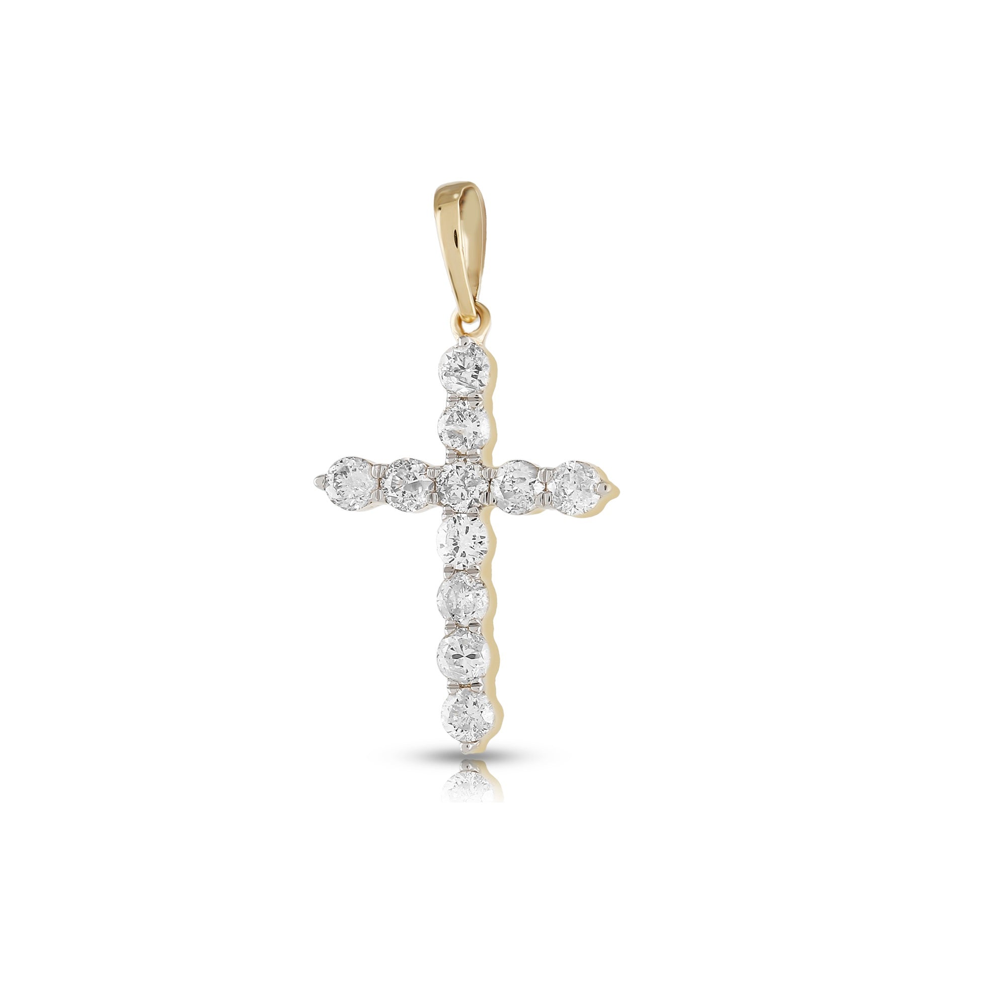 Stunning Cross Pendant