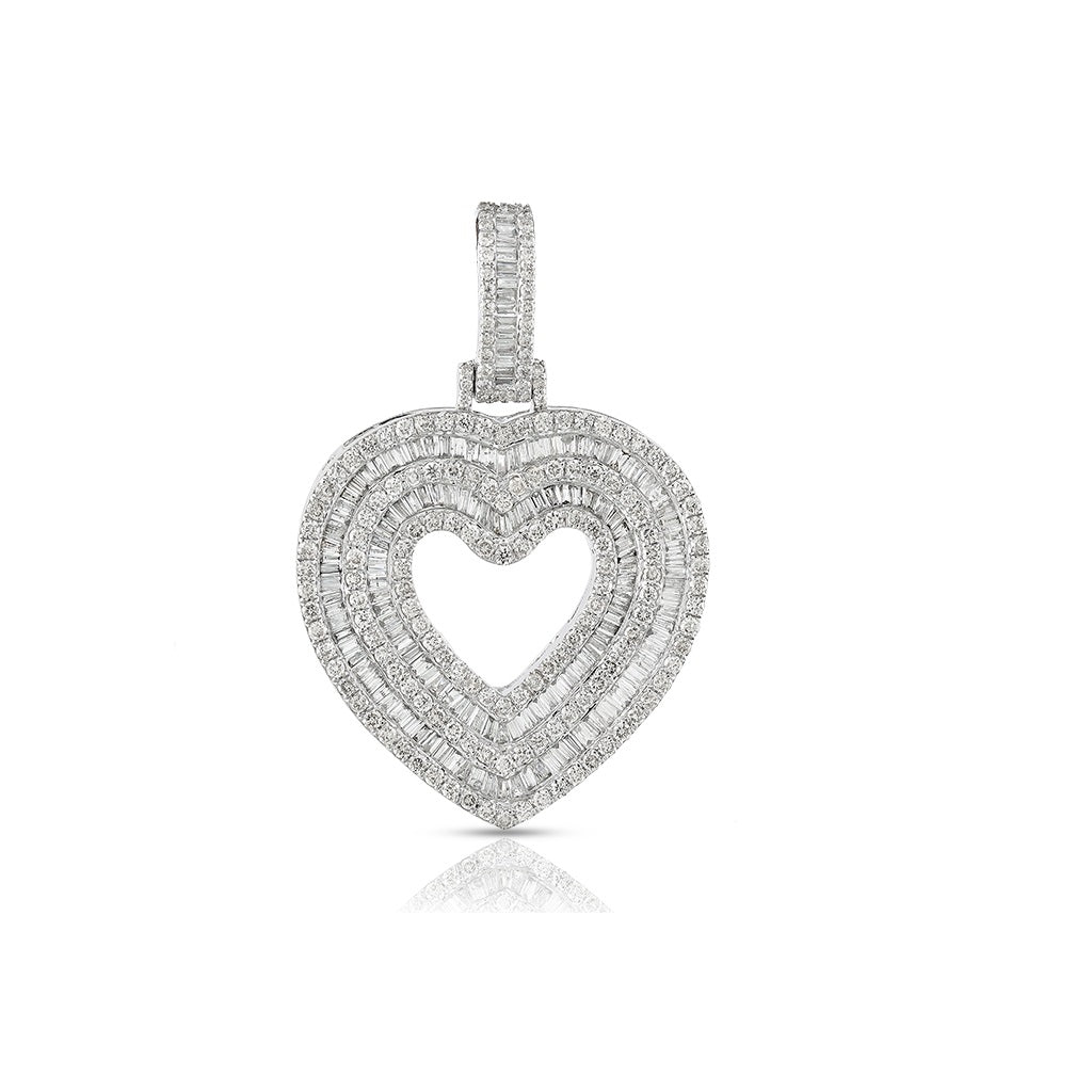 Heart Shape Pendant